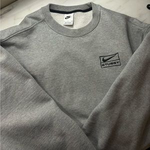 Nike x Stüssy crew